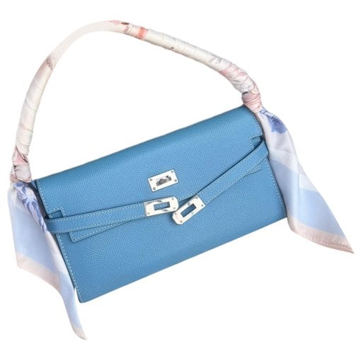 Kelly To Go leather crossbody bag