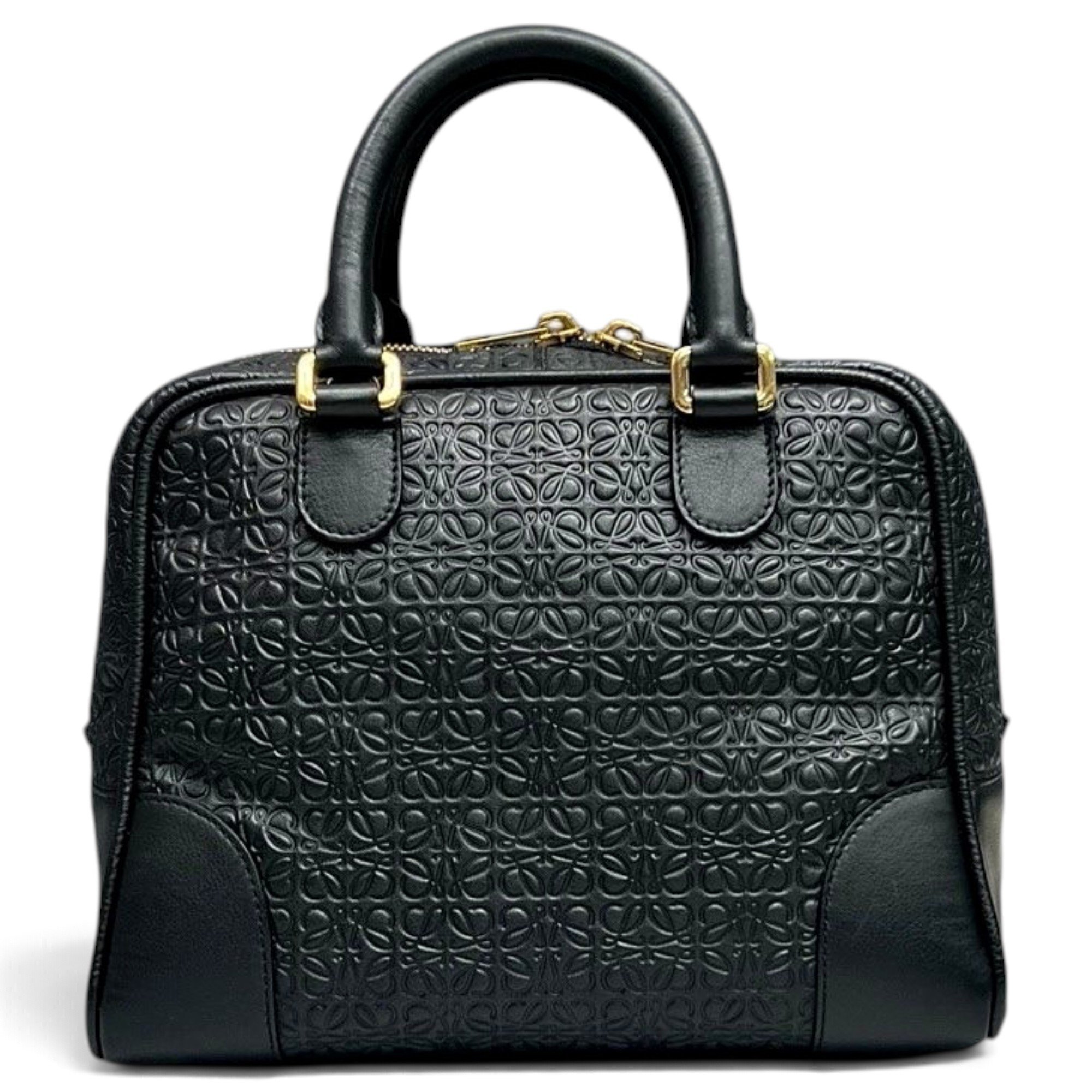 Loewe Amazona leather handbag