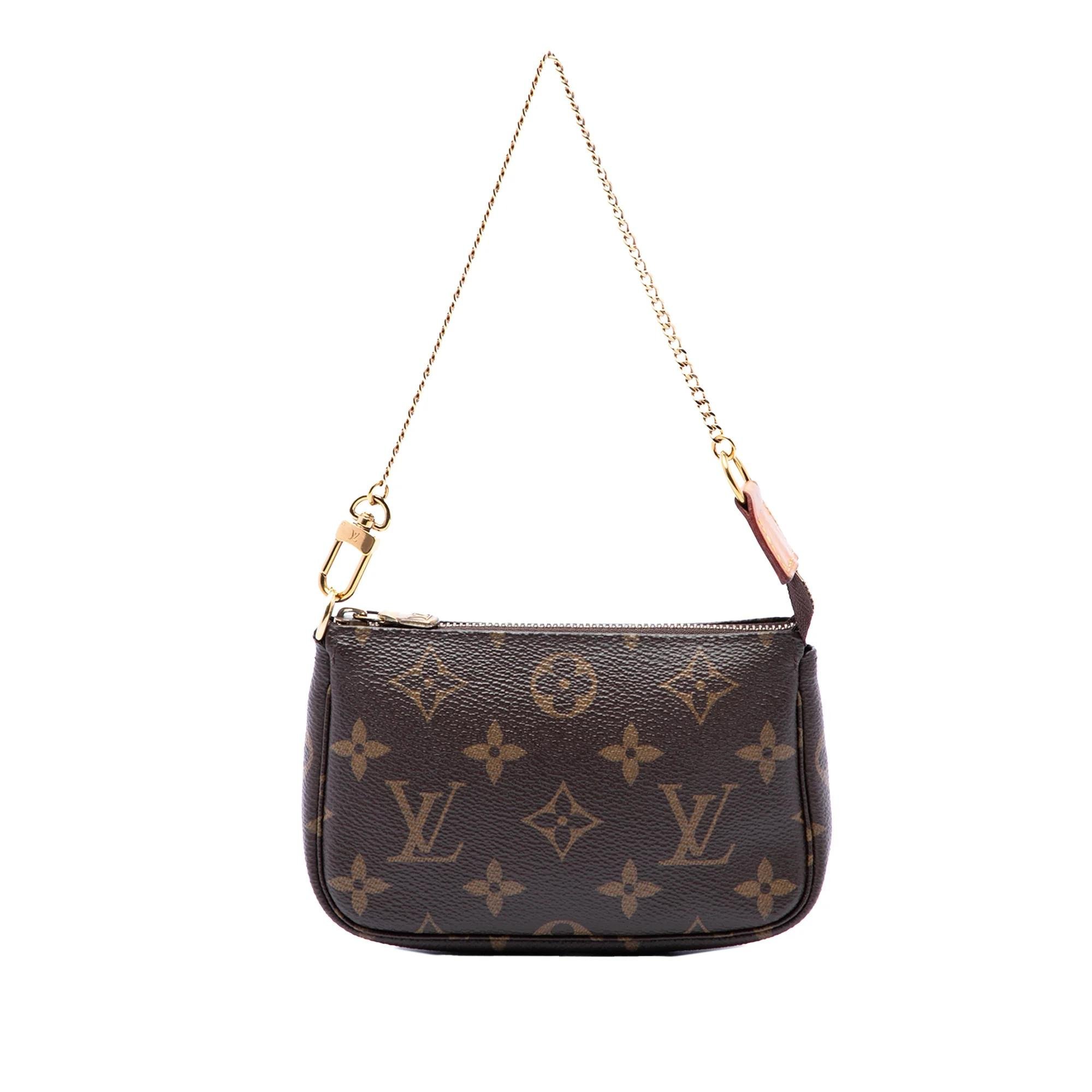 Pochette Accessoire cloth handbag