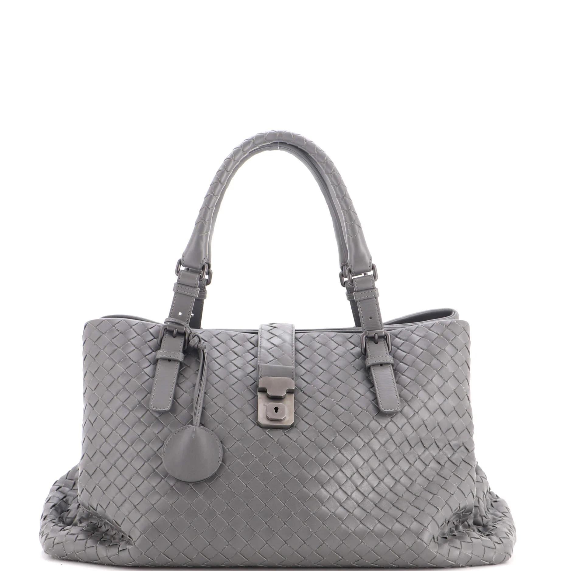 Bottega Veneta Leather tote
