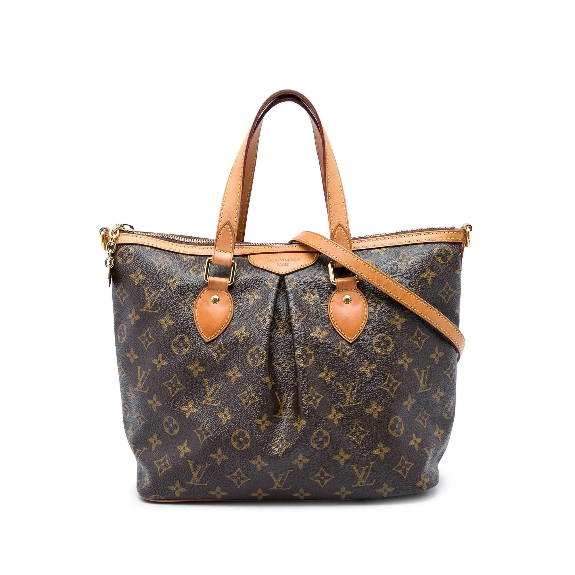 Palermo leather handbag