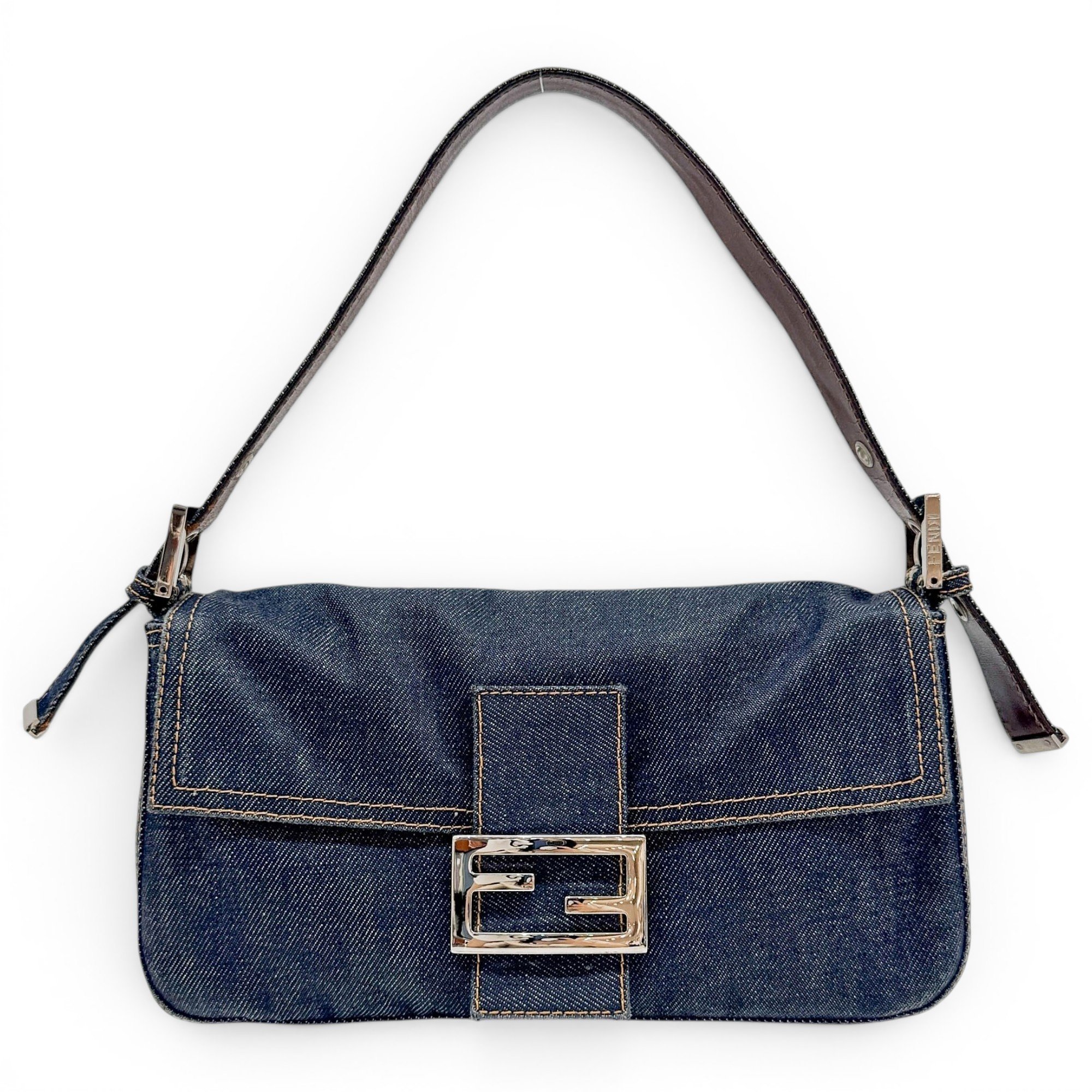 Baguette handbag