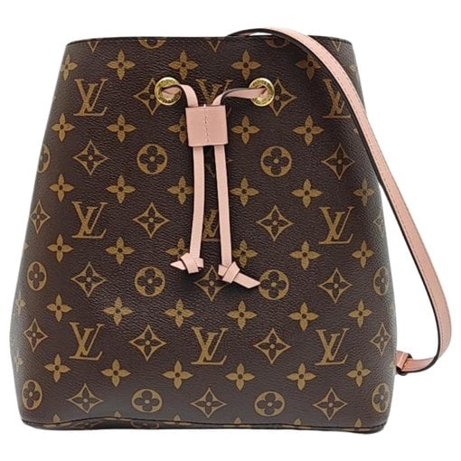 NéoNoé leather crossbody bag