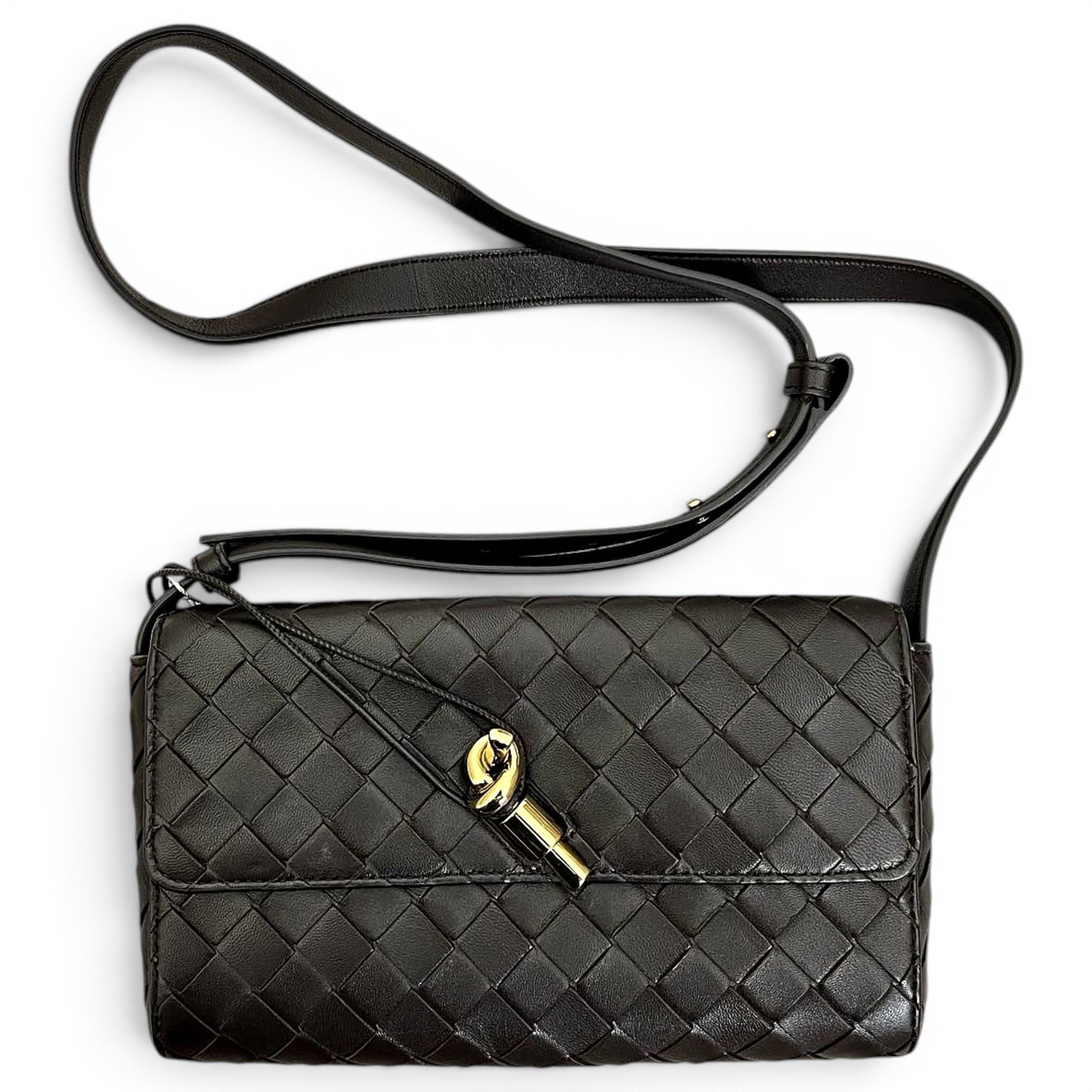 Andiamo leather handbag