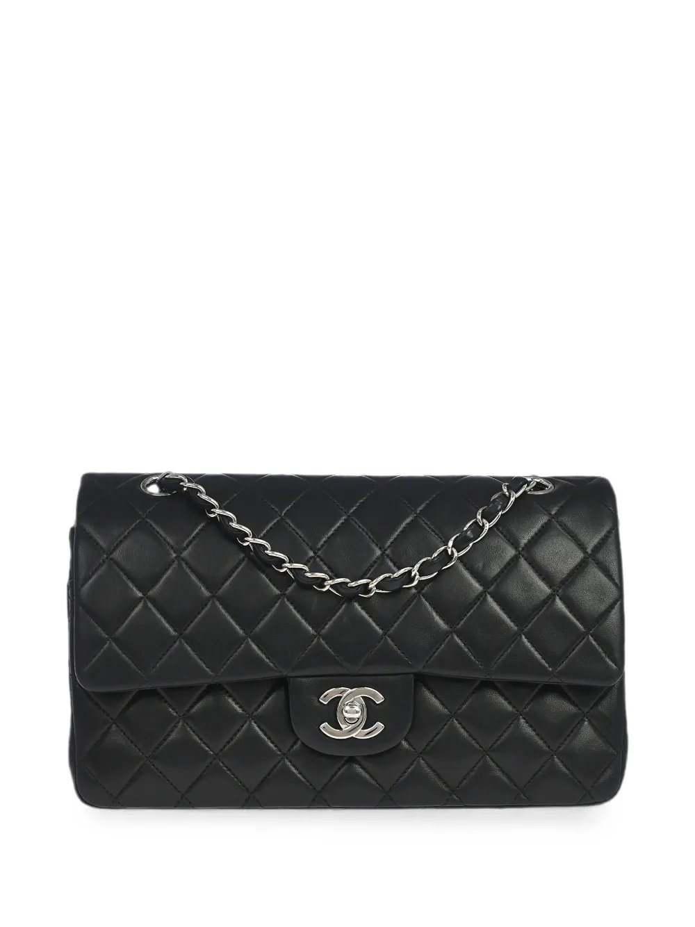 2000 Medium Classic Double Flap shoulder bag