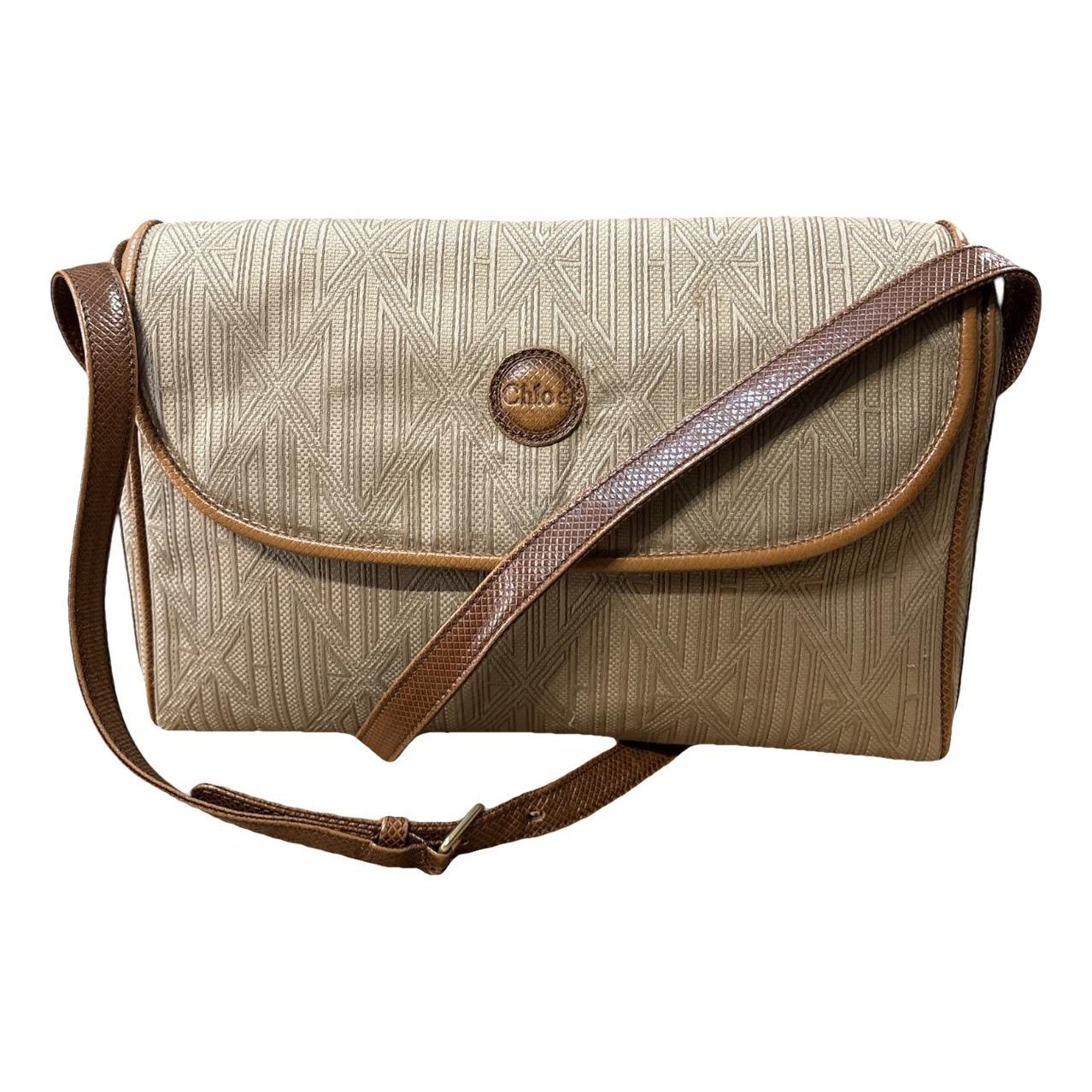 Cloth clutch bag