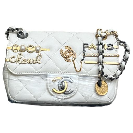 Timeless/Classique leather handbag