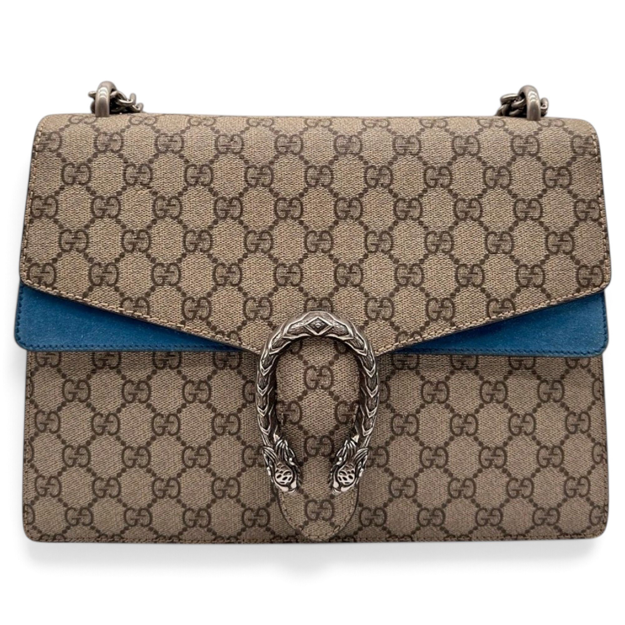 Dionysus leather handbag