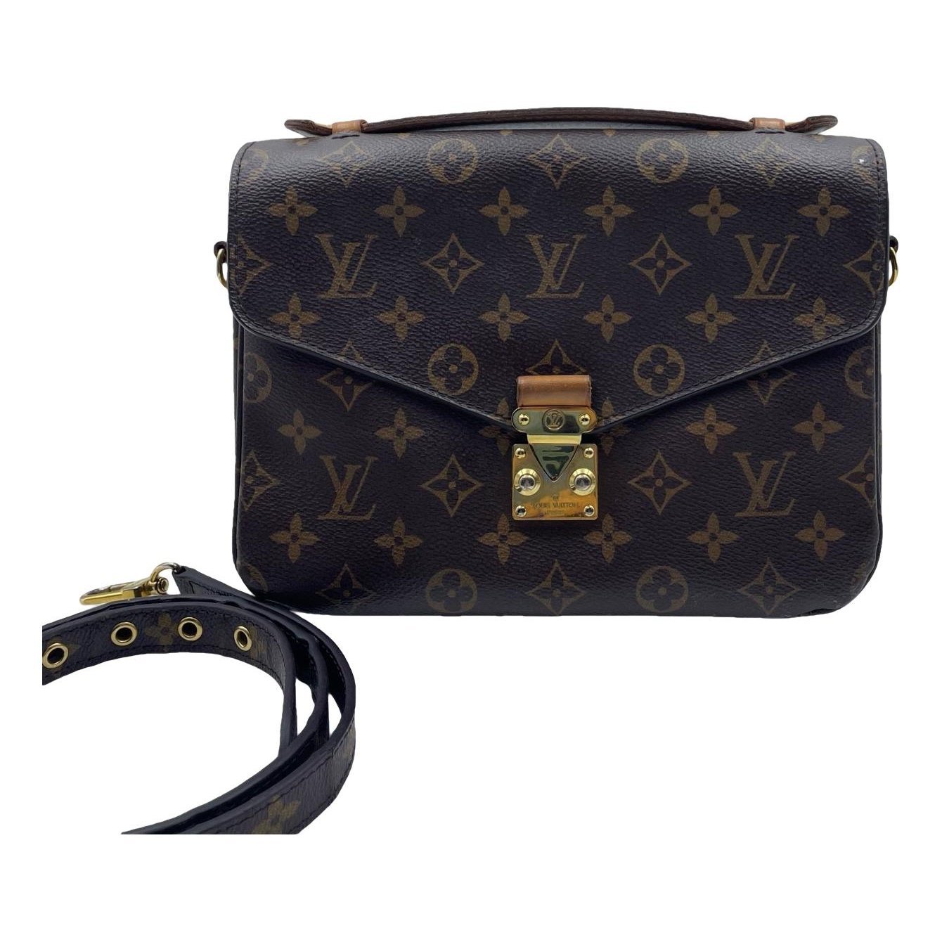 Metis cloth crossbody bag