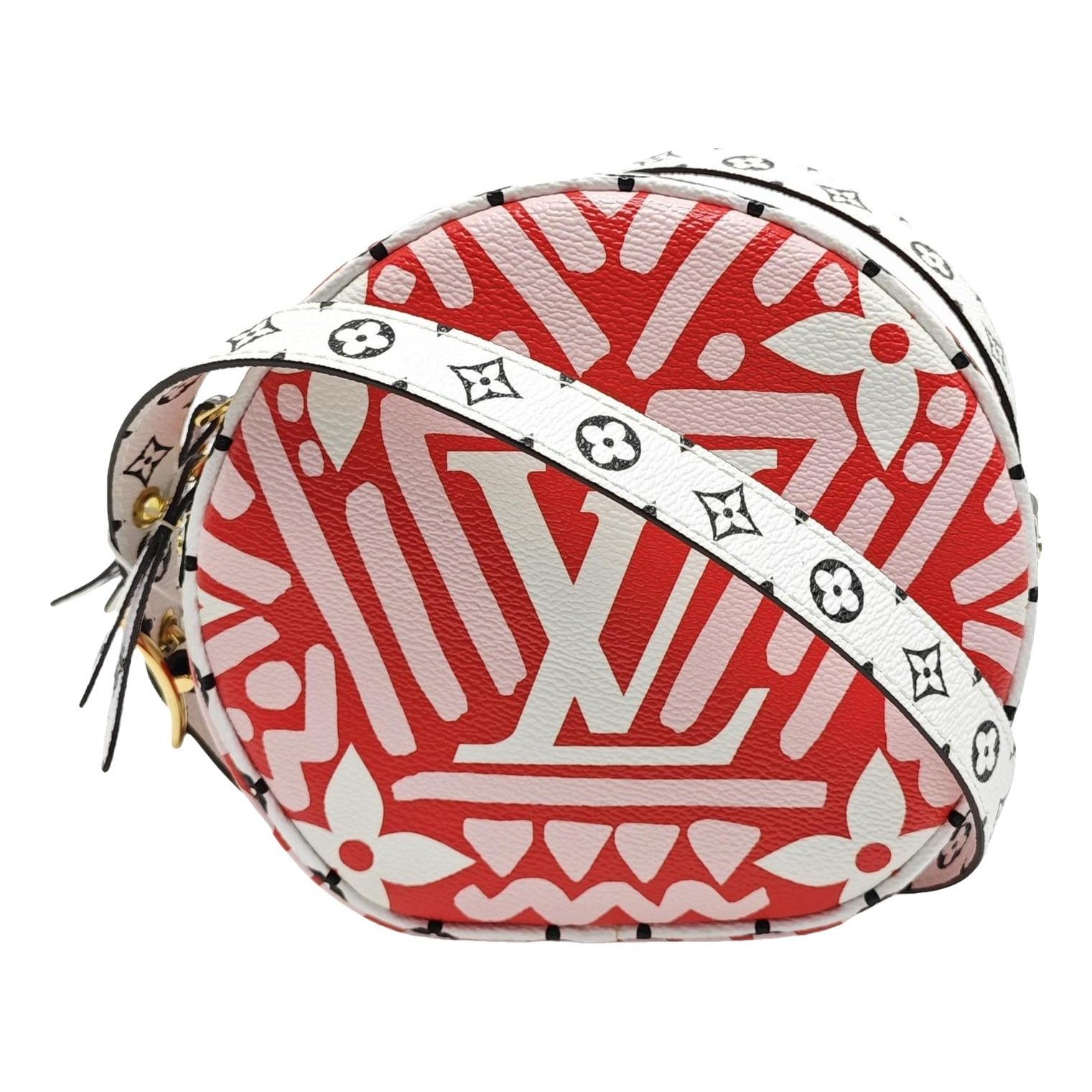 Boîte chapeau souple cloth crossbody bag