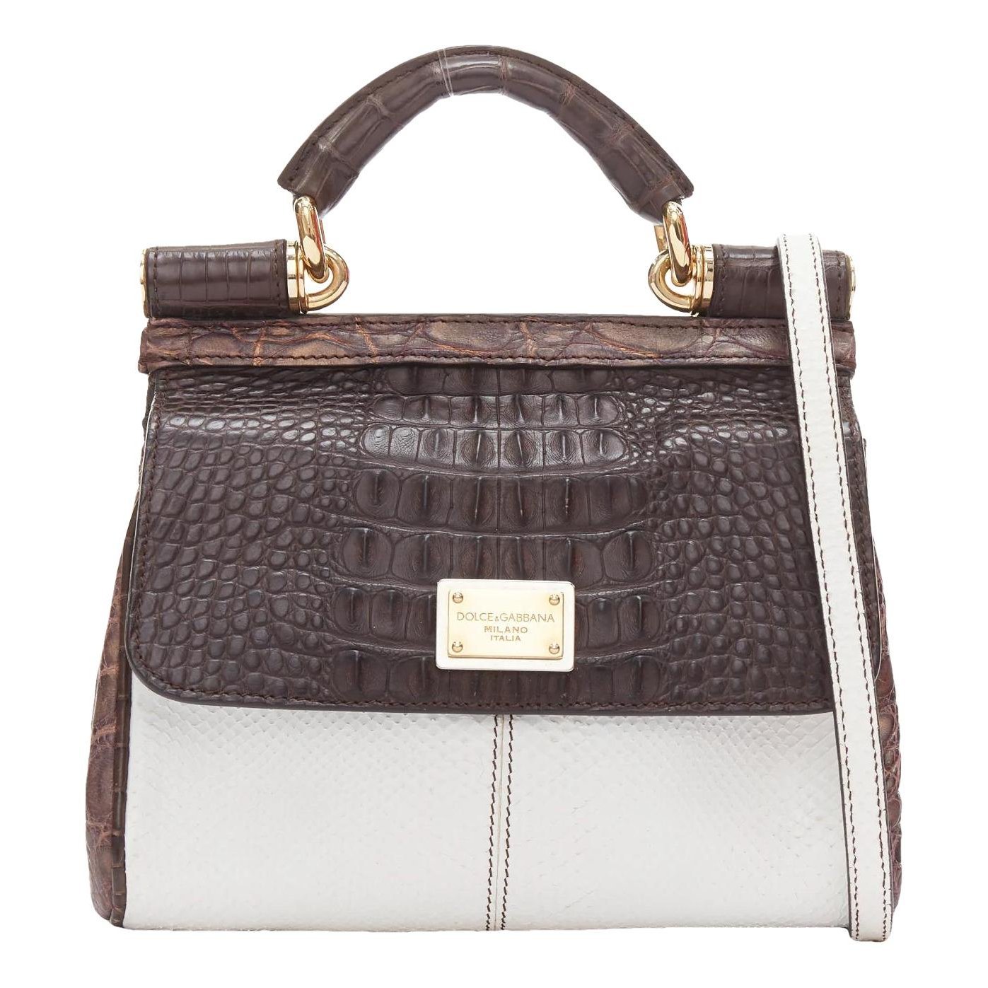 Dolce & Gabbana Leather handbag