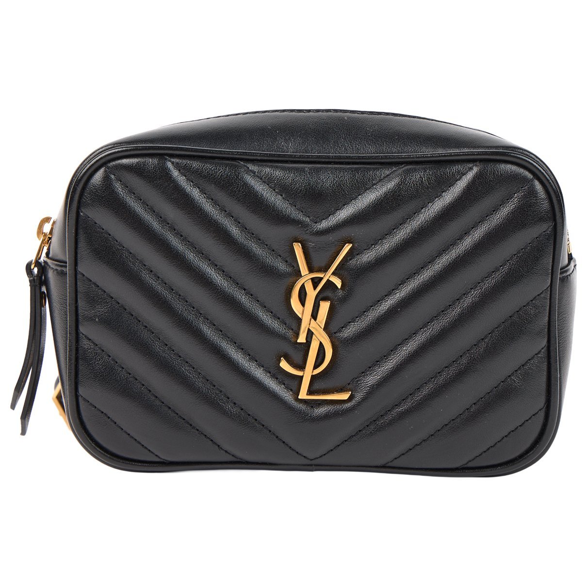 Lou leather handbag