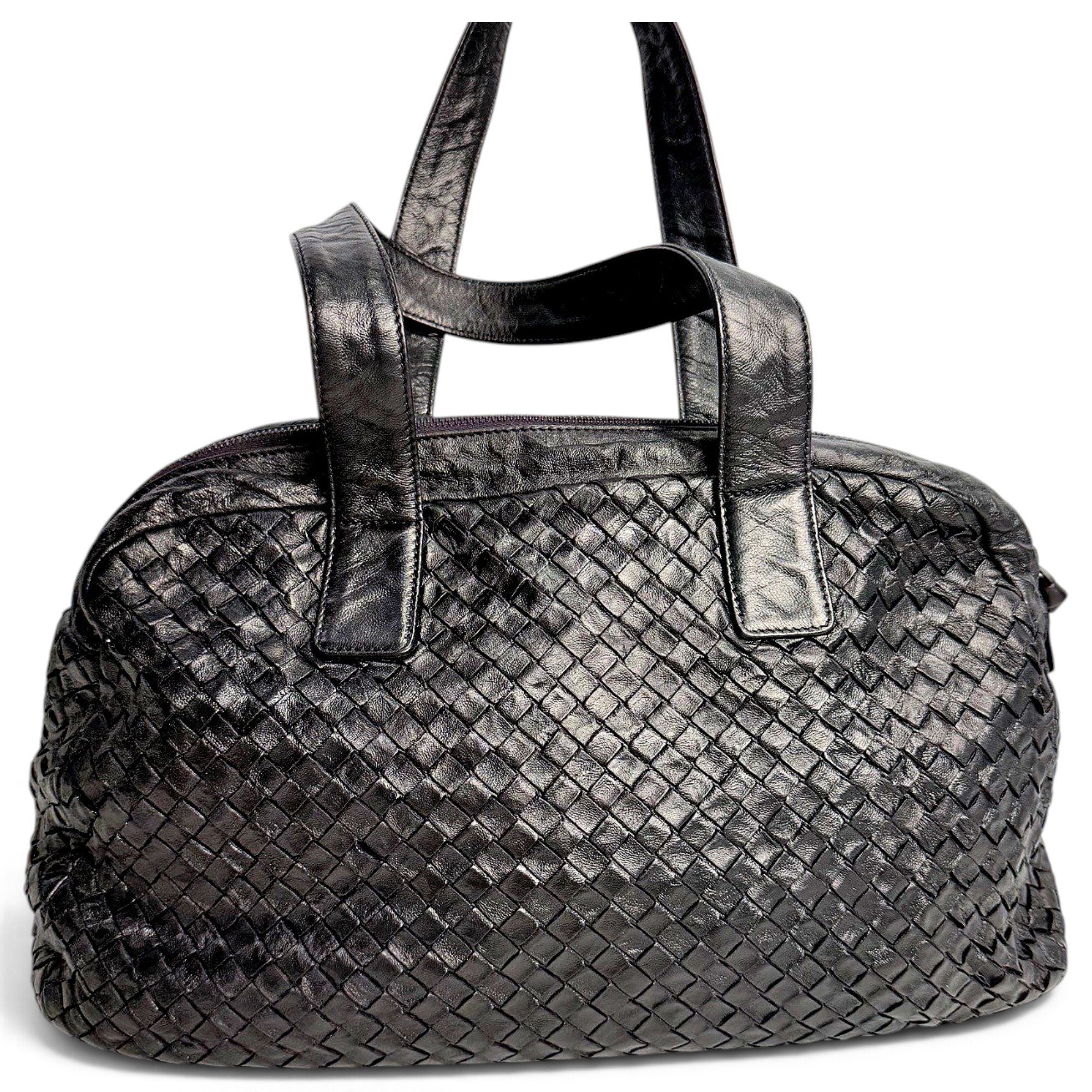 Montaigne leather handbag