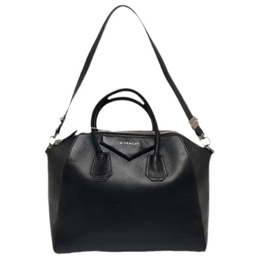 Antigona leather handbag
