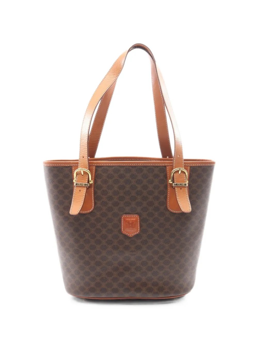 2000s Macadam tote bag