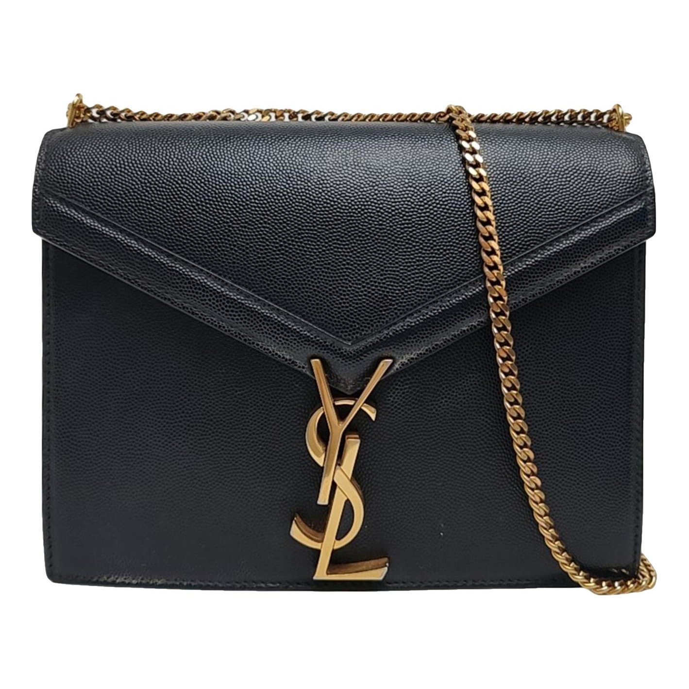 Cassandra leather handbag