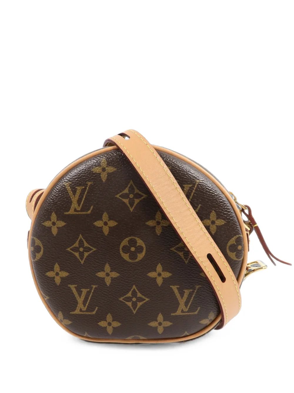 Boite Chapeau Souple PM Monogram shoulder bag