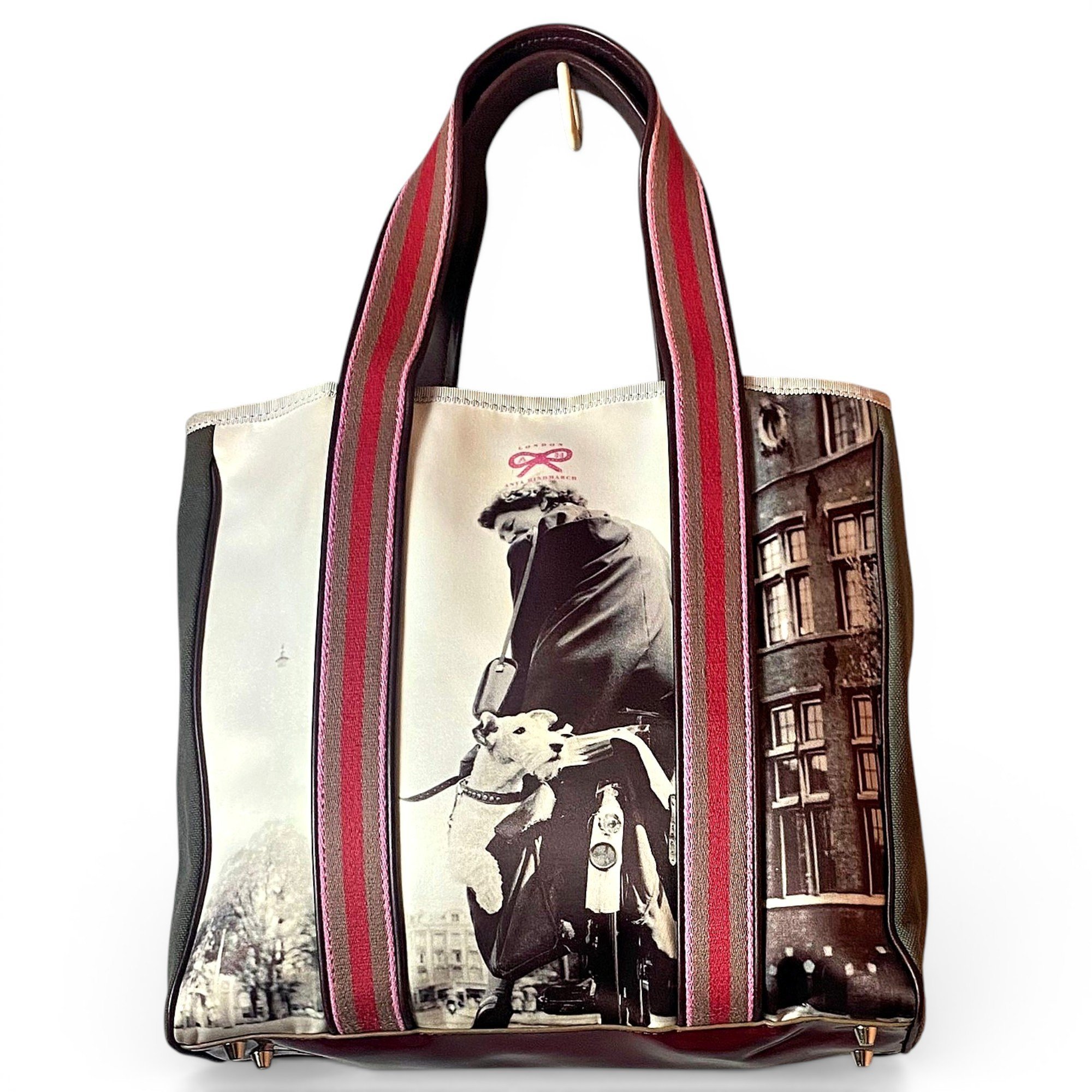 Anya Hindmarch Cloth tote