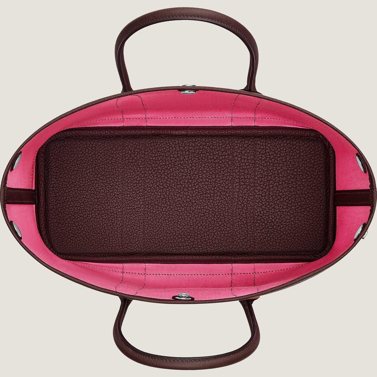 Garden Party 30 verso bag