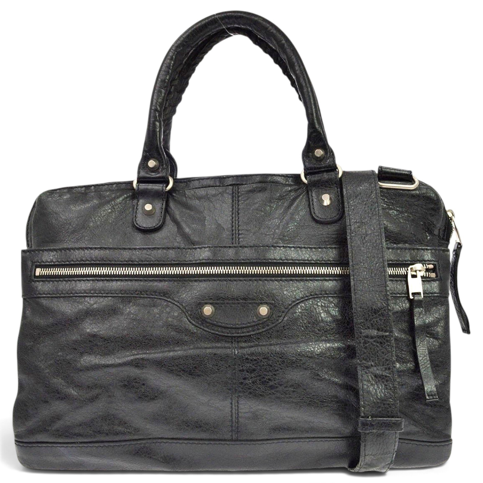 Balenciaga Leather handbag