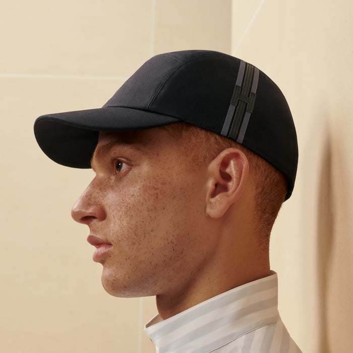 Basalte Nevada H Stripe Cap