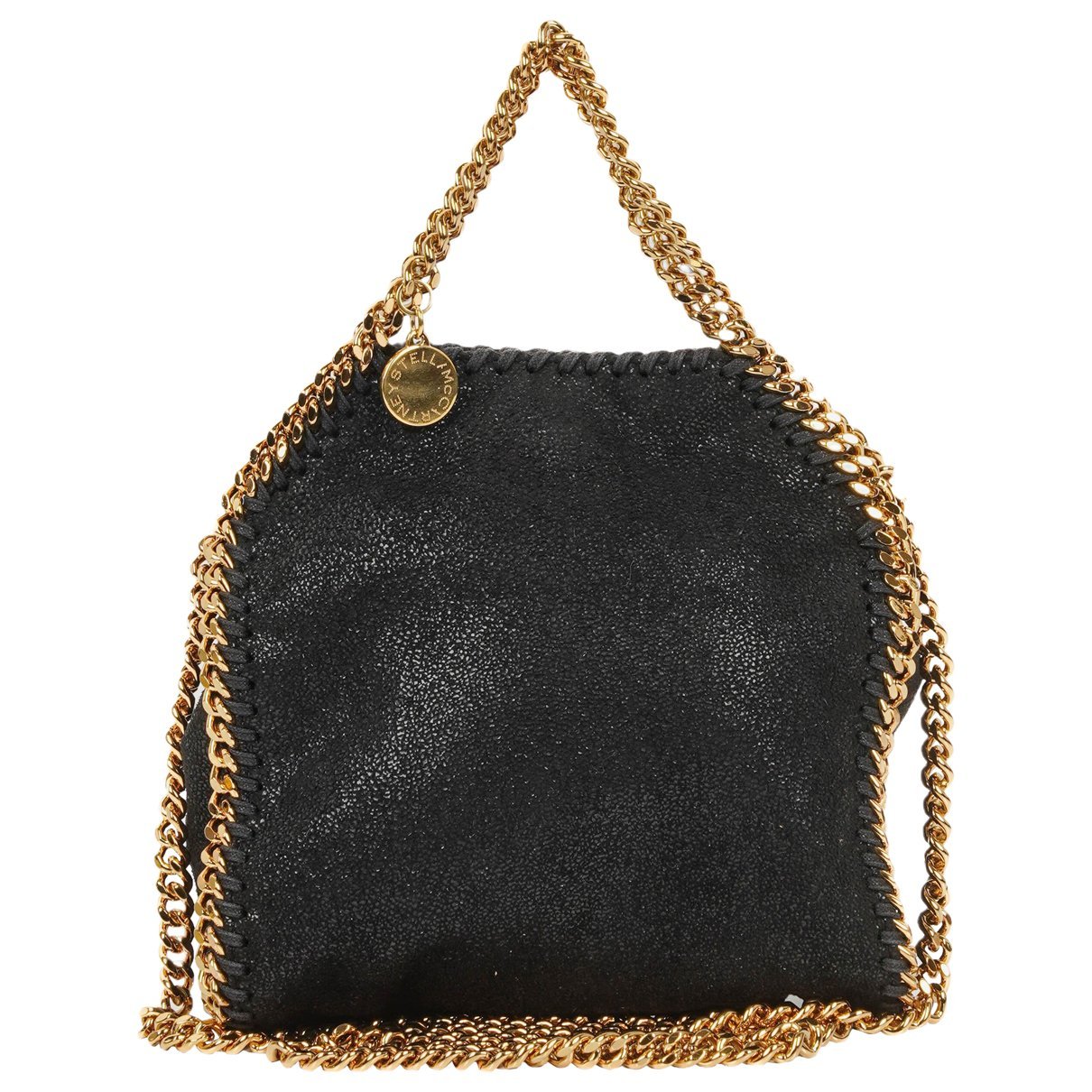 Falabella vegan leather handbag