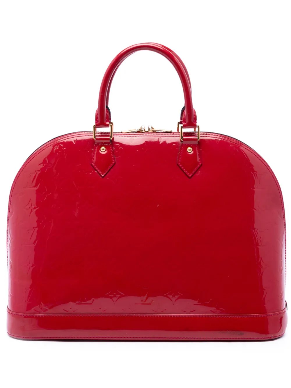 2013 Monogram Vernis Alma GM handbag