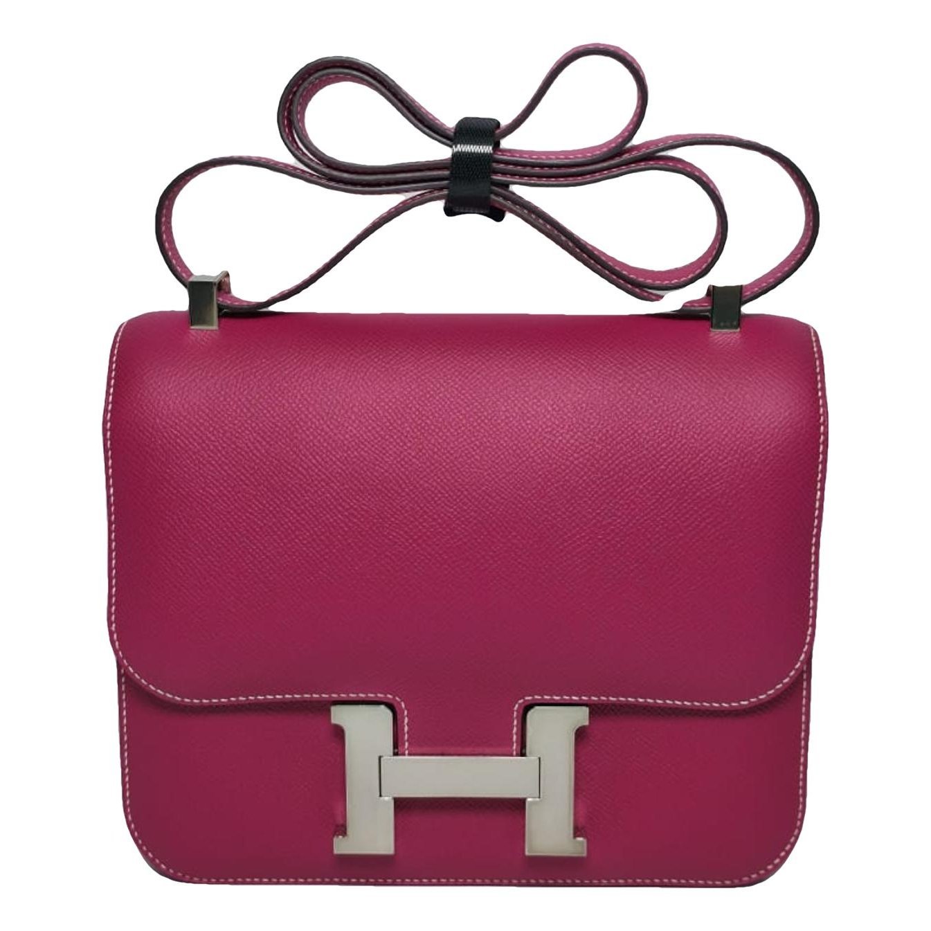 Hermes Constance 24 Handbag Epsom Leather 2016