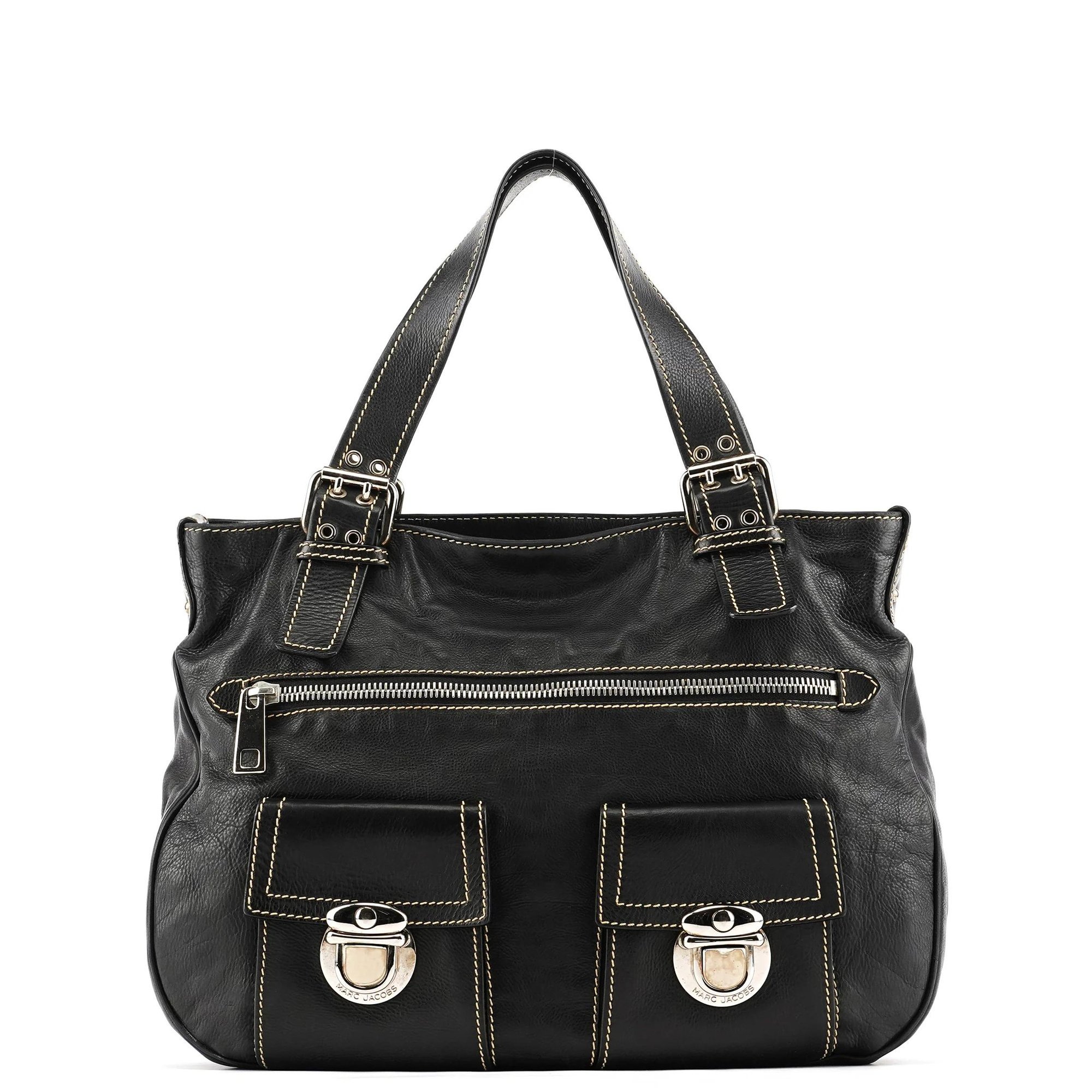 Marc Jacobs Leather tote