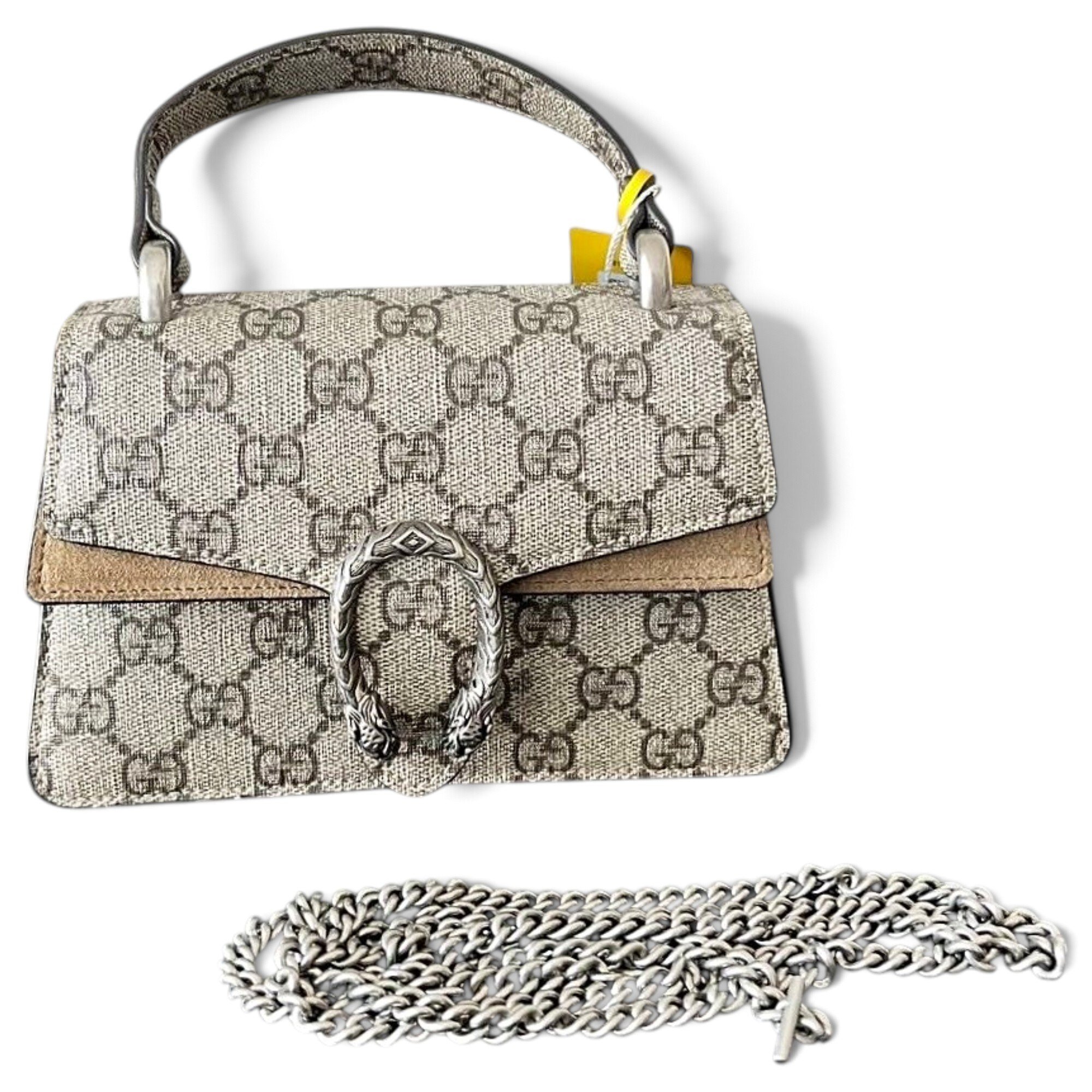 Dionysus cloth handbag