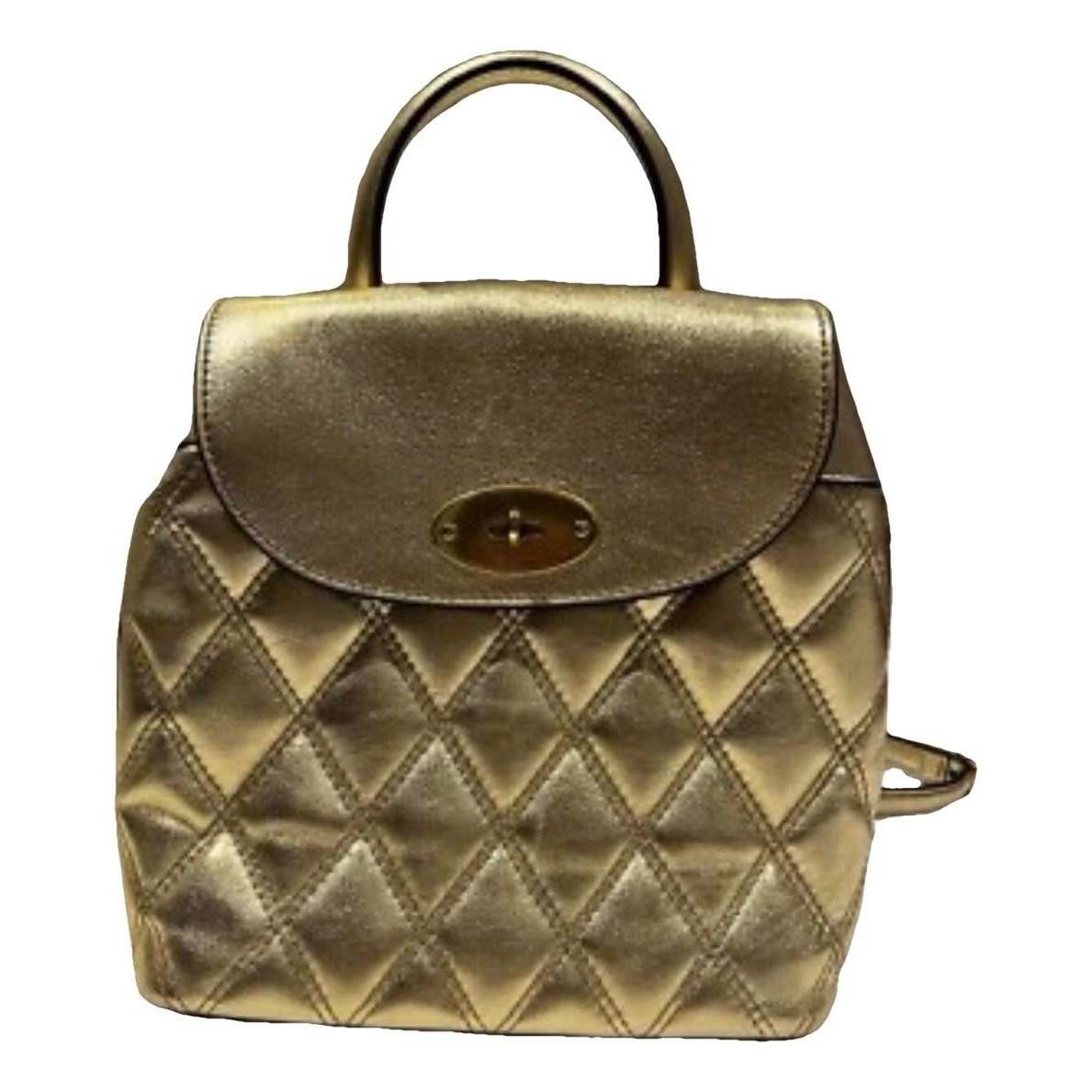 Mulberry Leather backpack