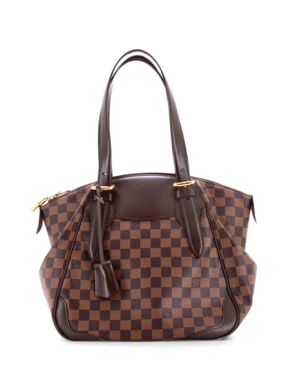 Verona Handbag Damier MM shoulder bag
