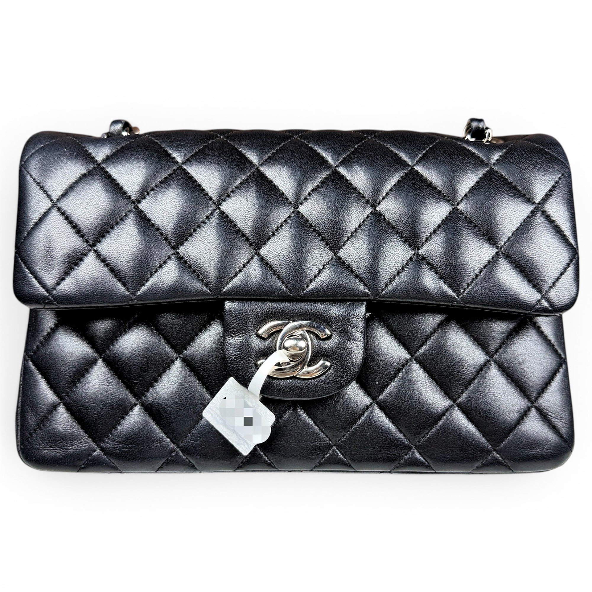 Timeless/Classique leather handbag
