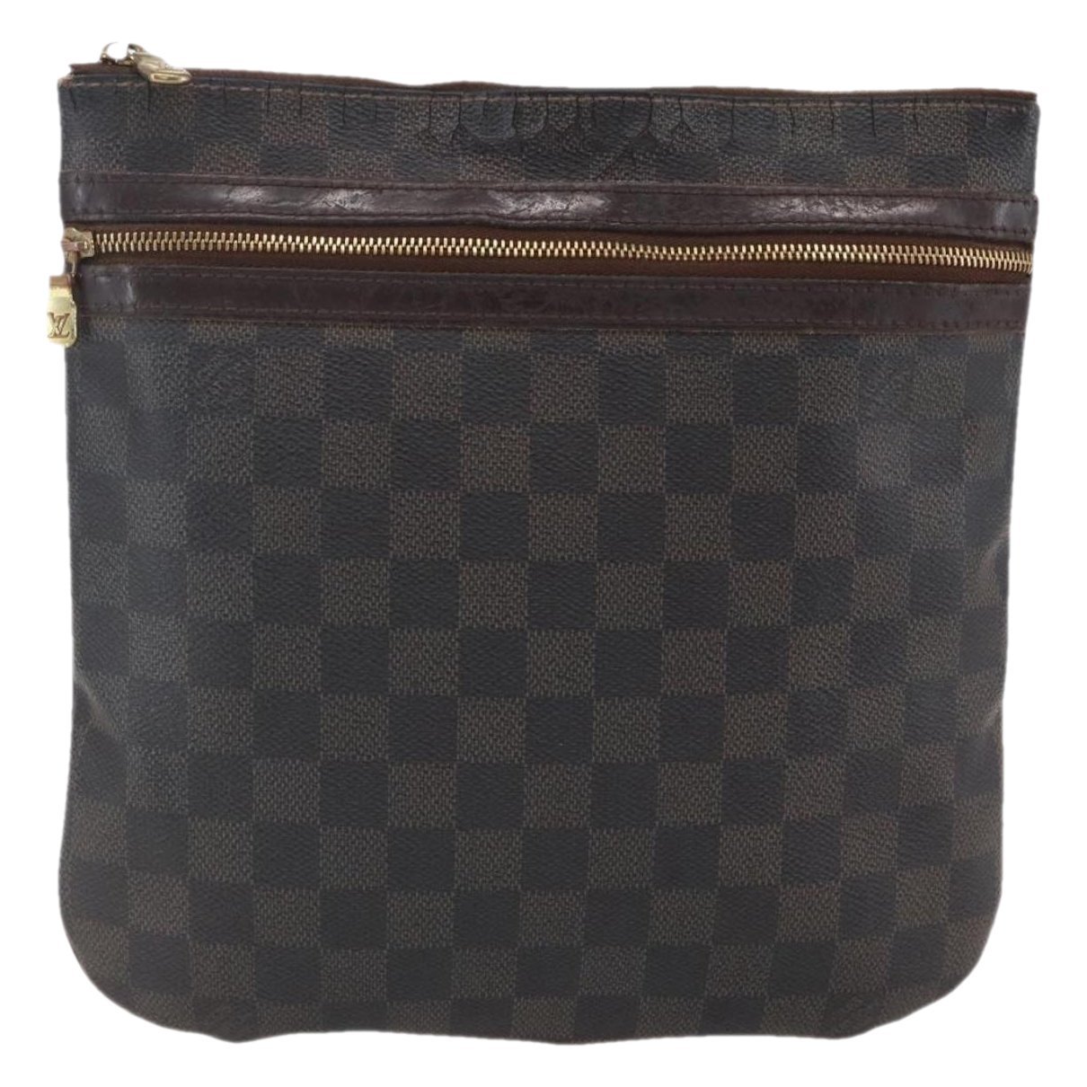 Bosphore leather handbag