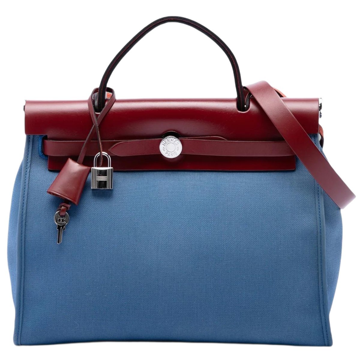 Herbag cloth satchel