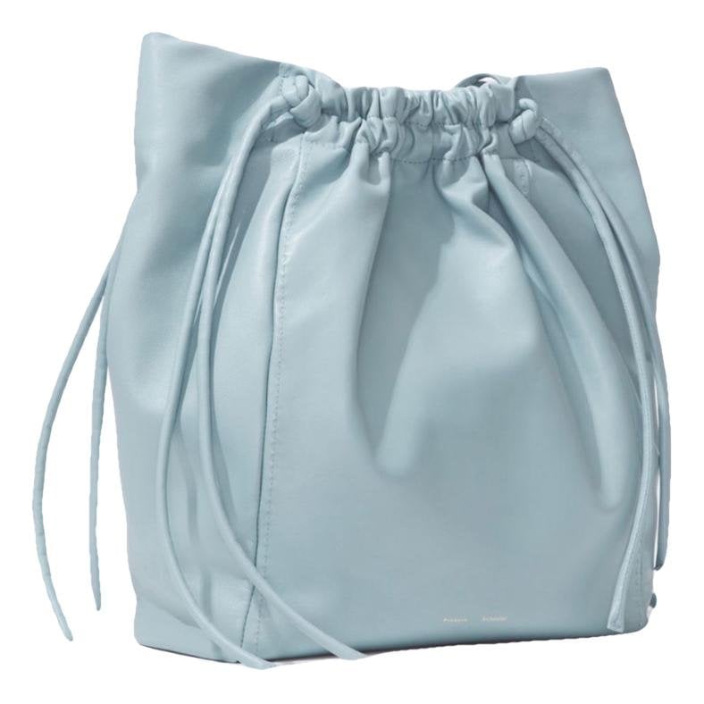Proenza Schouler Ruched leather tote