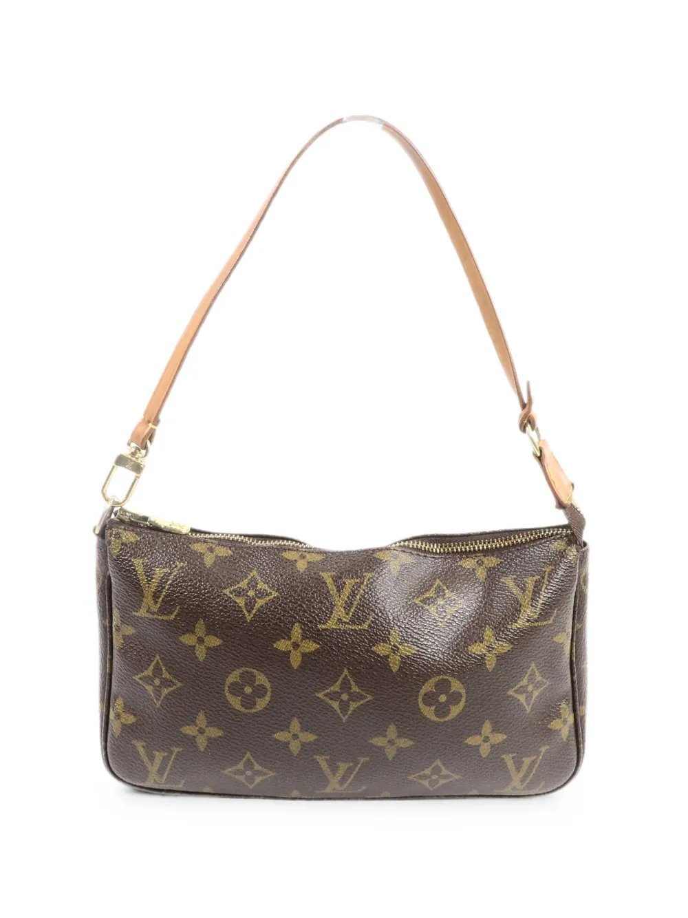 Monogram Pochette shoulder bag
