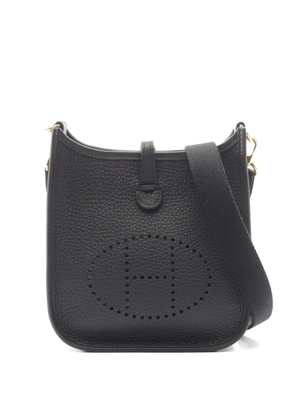 Hermes 2026 TPM Evelyne Amazon shoulder bag