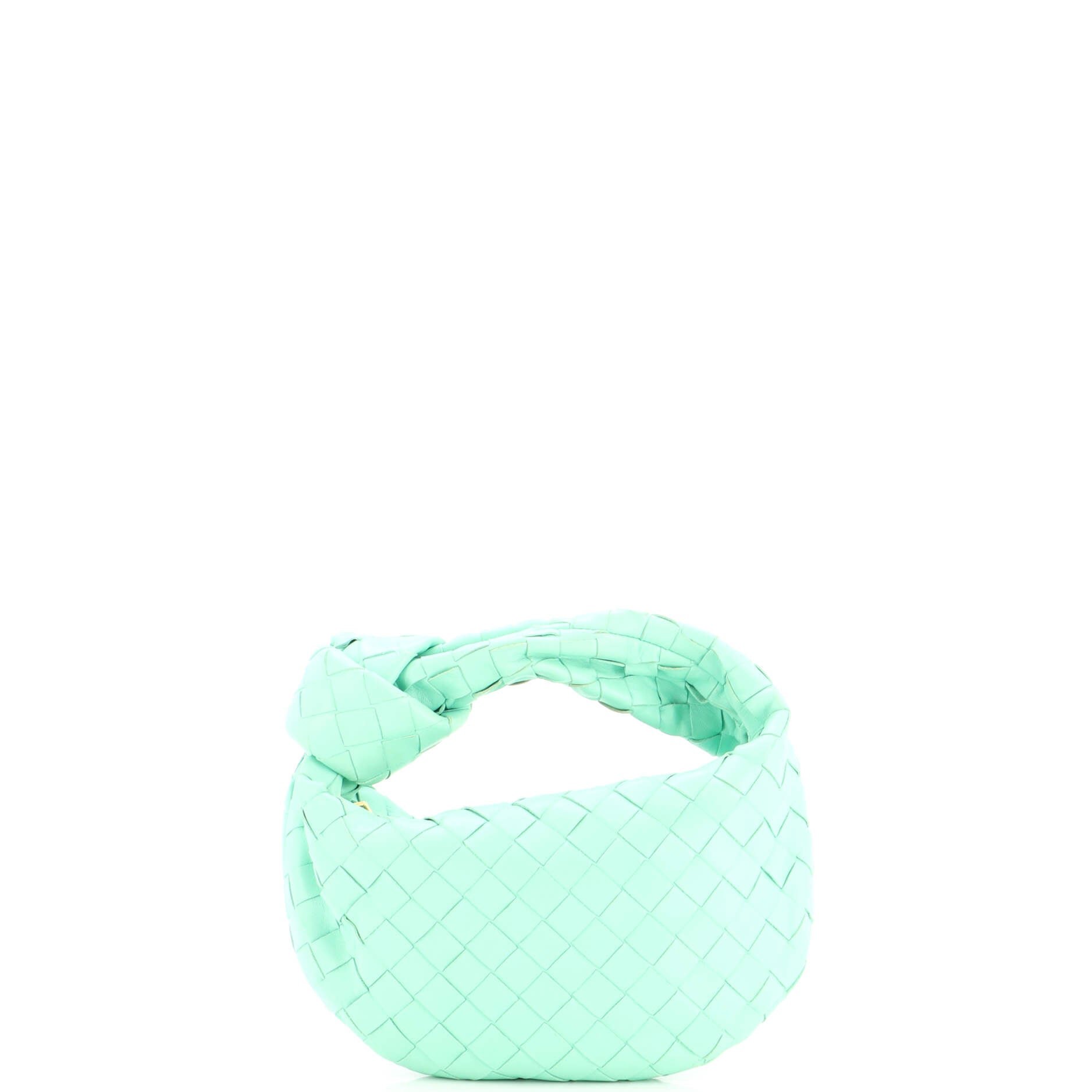 BV Jodie Hobo Intrecciato Nappa Mini