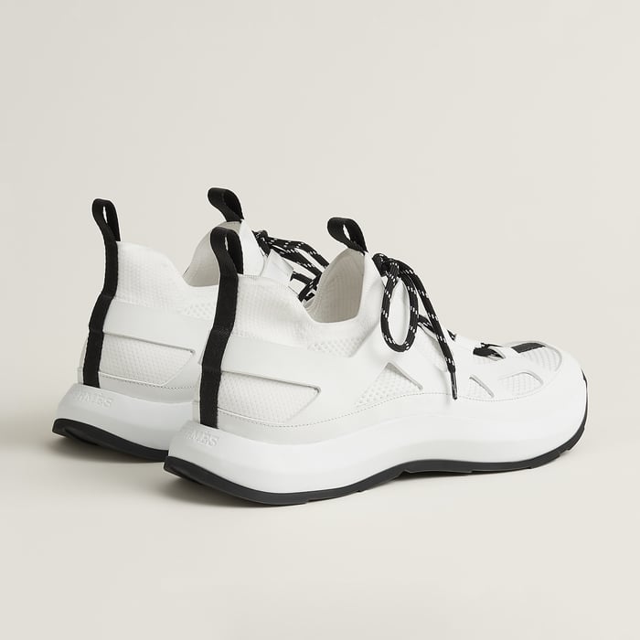 Blanc Katana Sneaker