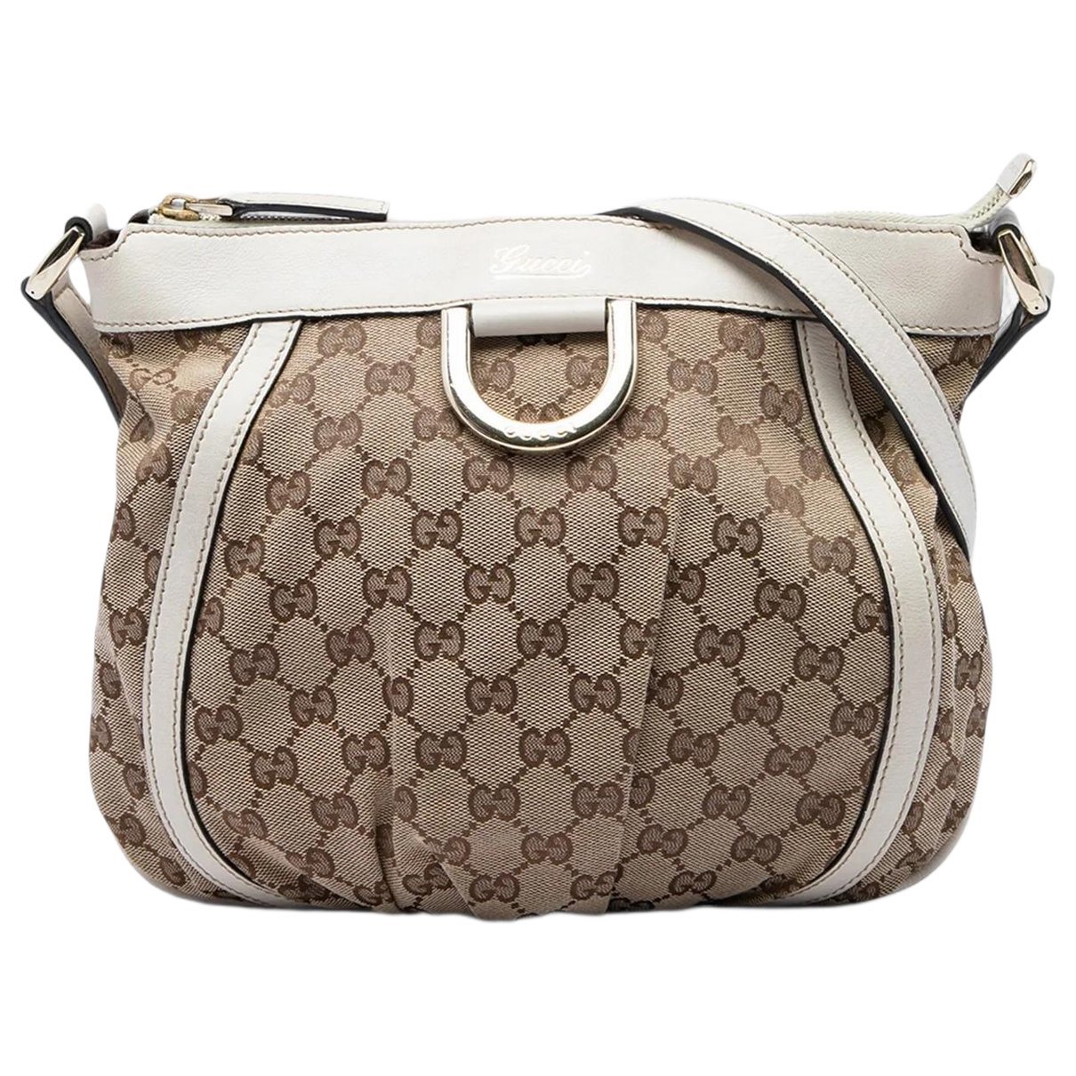 Abbey cloth crossbody bag
