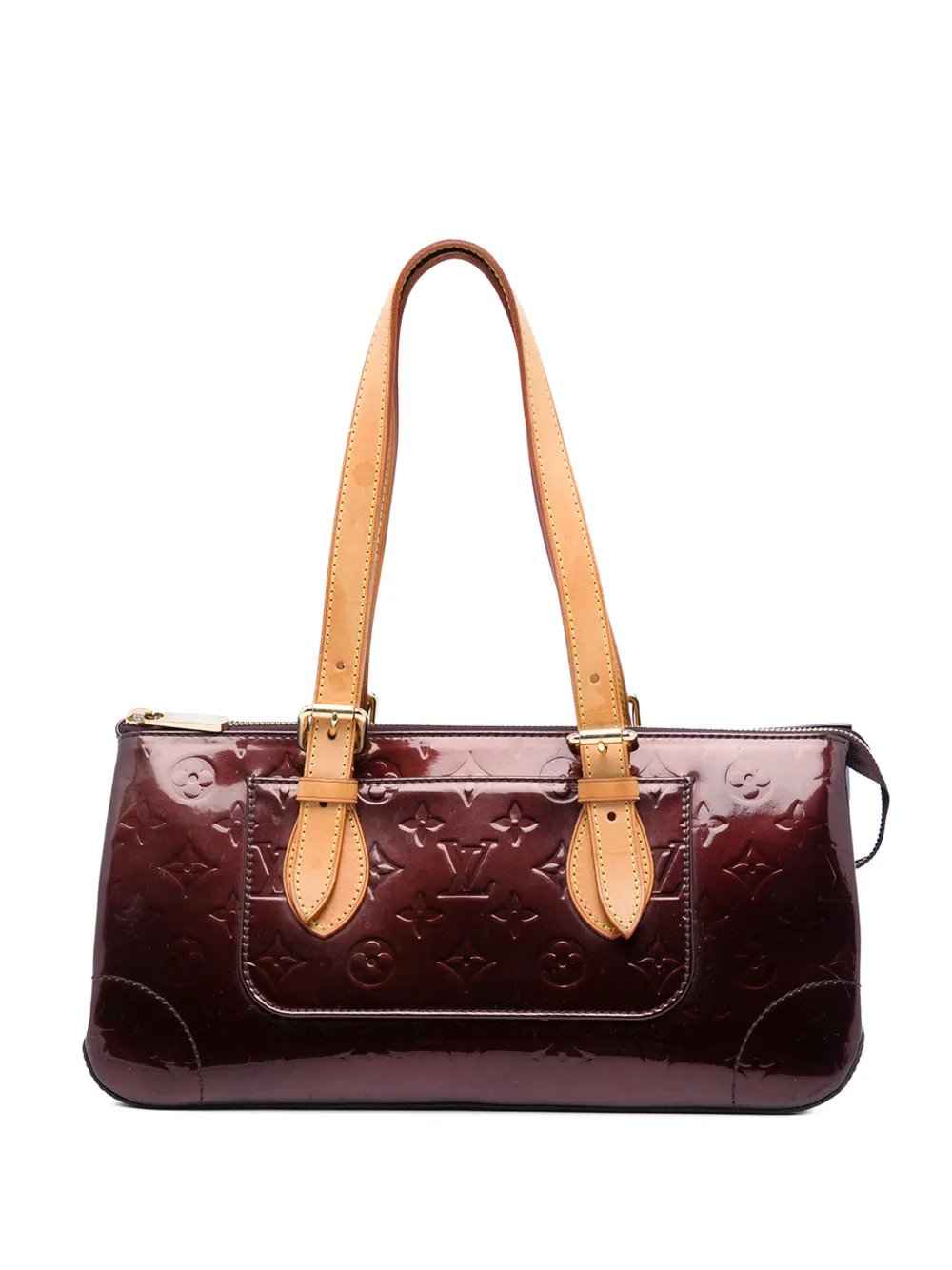 2000-2010 Monogram Vernis Rosewood Avenue shoulder bag