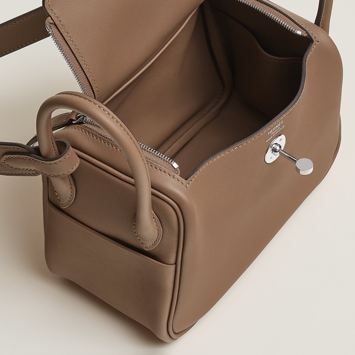 Beige De Weimar Lindy Mini Bag