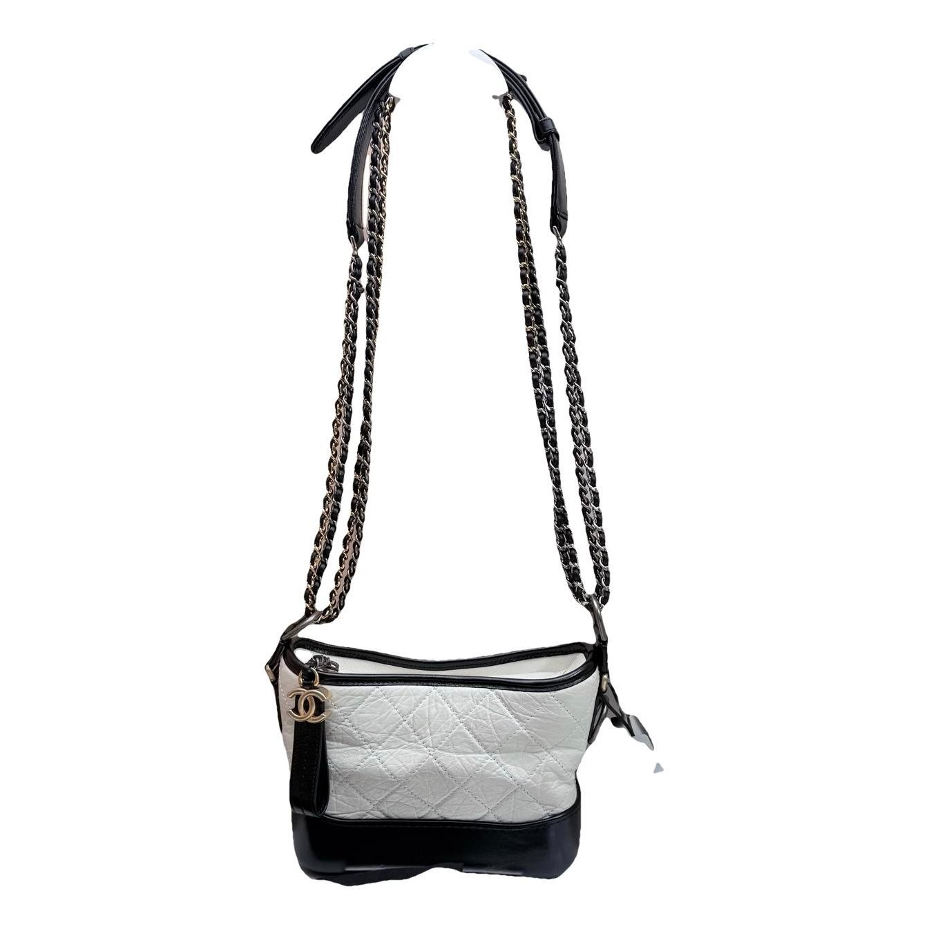 Gabrielle leather handbag