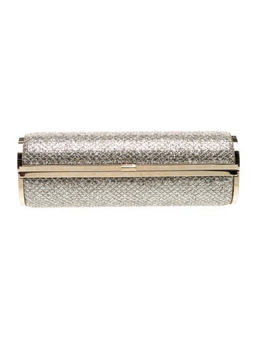 Glitter Minaudière
