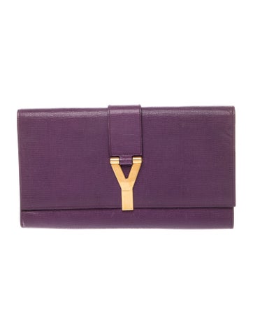 Leather Clutch