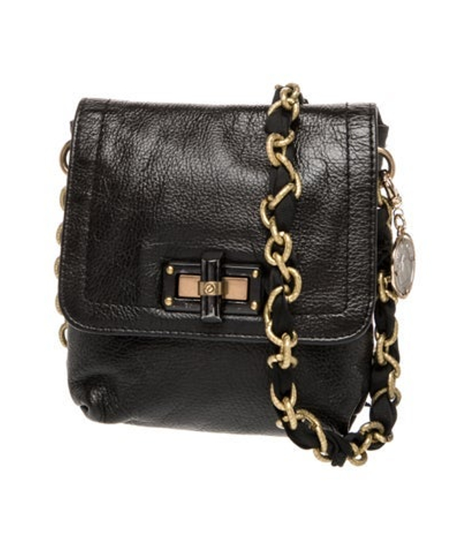 Lanvin Leather Shoulder Bag