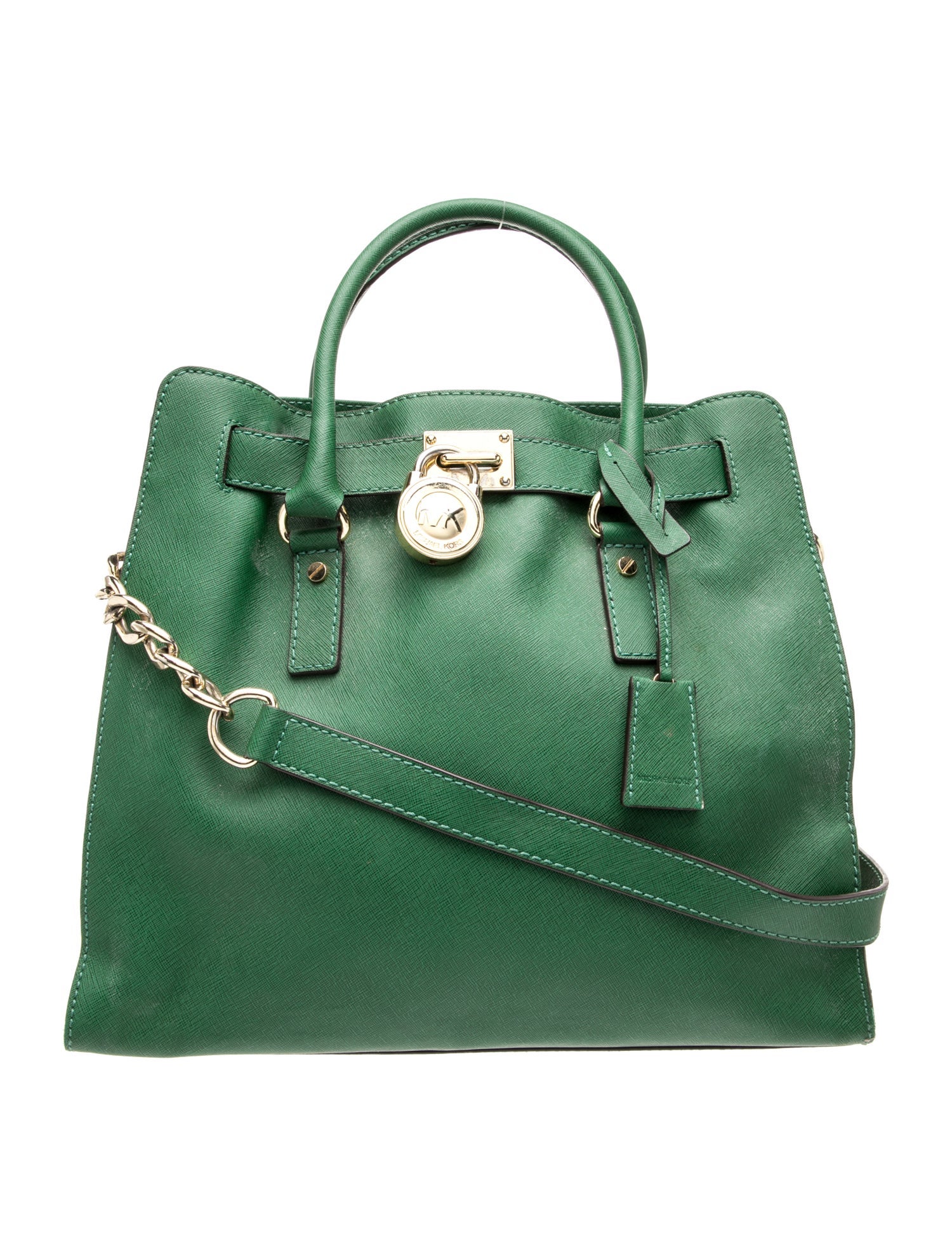 Signature Top Handle Bag