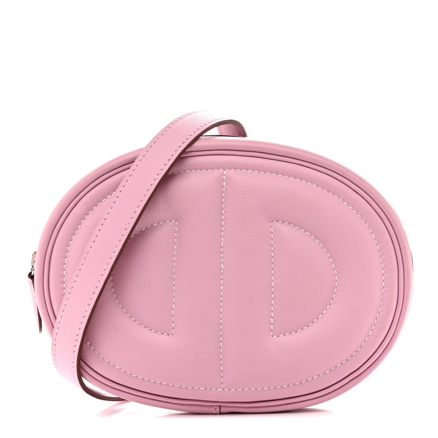 Hermes Swift In-The-Loop Belt Bag Mauve Sylvestre