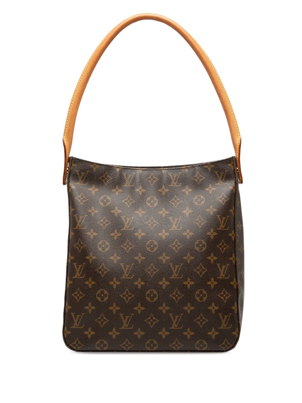 Louis Vuitton 2002 Monogram Looping GM shoulder bag